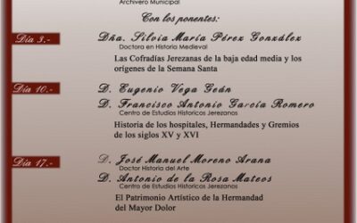 Ciclo de Conferencias Jueves Culturales