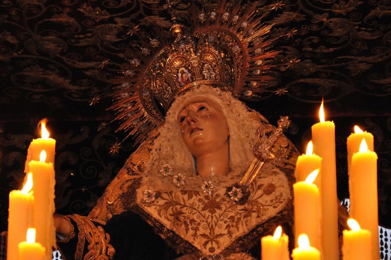 Estación de Penitencia Jueves Santo 2014