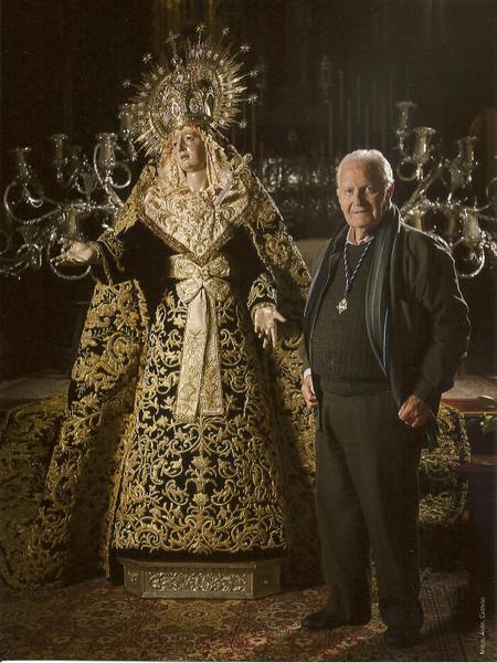 Se fue con su Santísima Madre Nuestra Señora del Mayor Dolor Se fue con su Santísima Madre Nuestra Señora del Mayor Dolor