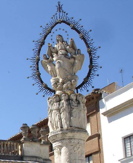 Ofrenda de Flores a la Asunción