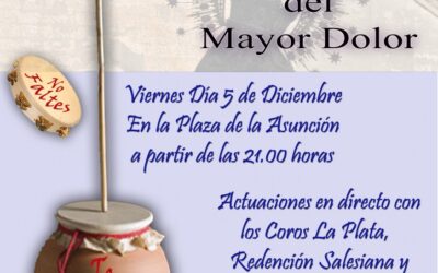 Gran Zambomba la del pasado Viernes