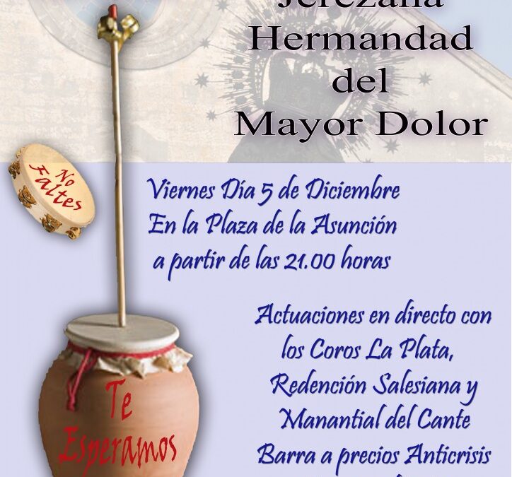 Gran Zambomba la del pasado Viernes