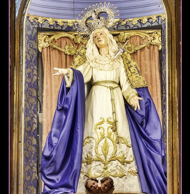 NUESTRA SEÑORA DE PURÍSIMA