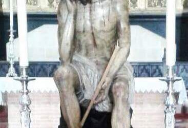 VÍA-CRUCIS HUMILDAD Y PACIENCIA DE SAN DIONISIO