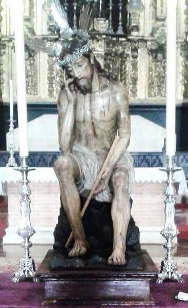 VÍA-CRUCIS HUMILDAD Y PACIENCIA DE SAN DIONISIO