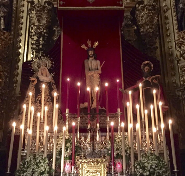 RECEPCION CANONICA DE LOS NUEVOS HERMANOS