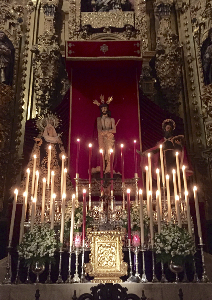 RECEPCION CANONICA DE LOS NUEVOS HERMANOS