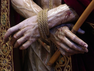 BESAMANOS DE NUESTRO SEÑOR DEL ECCE – HOMO