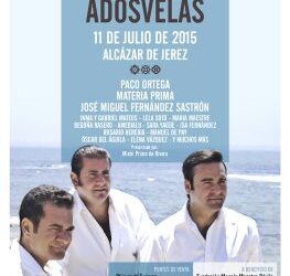 CONCIERTO BENEFICO DEL GRUPO ADOSVELAS