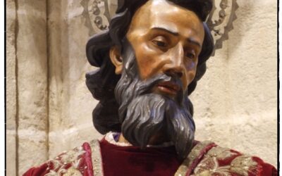 HOY DÍA DE SAN BARTOLOMÉ