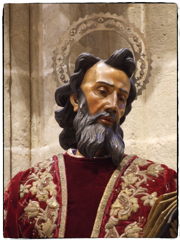 HOY DÍA DE SAN BARTOLOMÉ HOY DÍA DE SAN BARTOLOMÉ