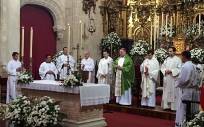 NUEVO DIRECTOR ESPIRITUAL