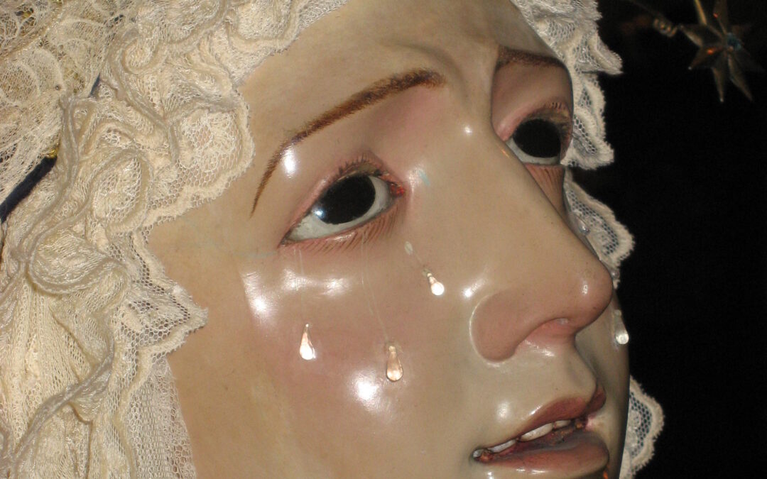 CELEBRACIÓN DÍA DE LOS DOLORES DE LA VIRGEN