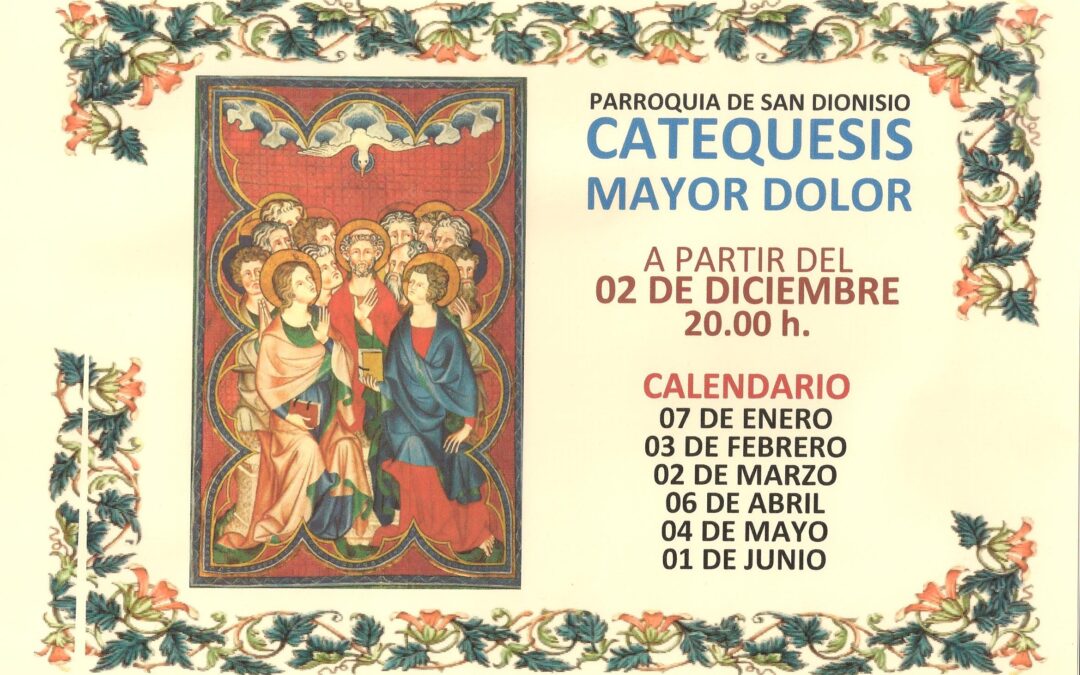 CATEQUESIS