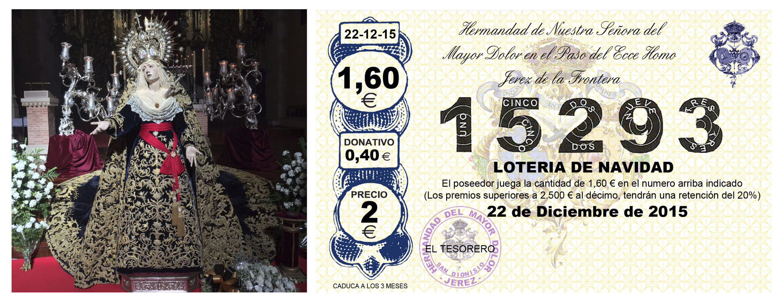 LOTERÍA DE NAVIDAD