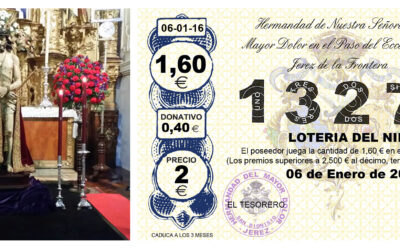 LOTERÍA DEL NIÑO