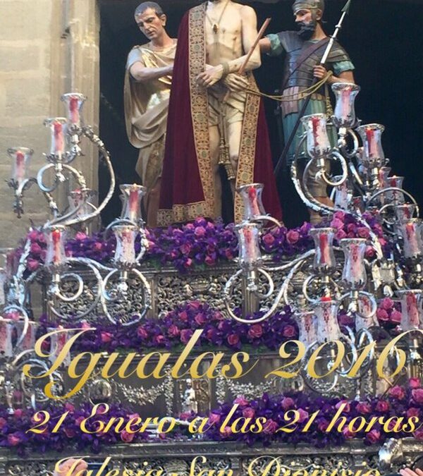 IGUALA DEL PASO DE MISTERIO