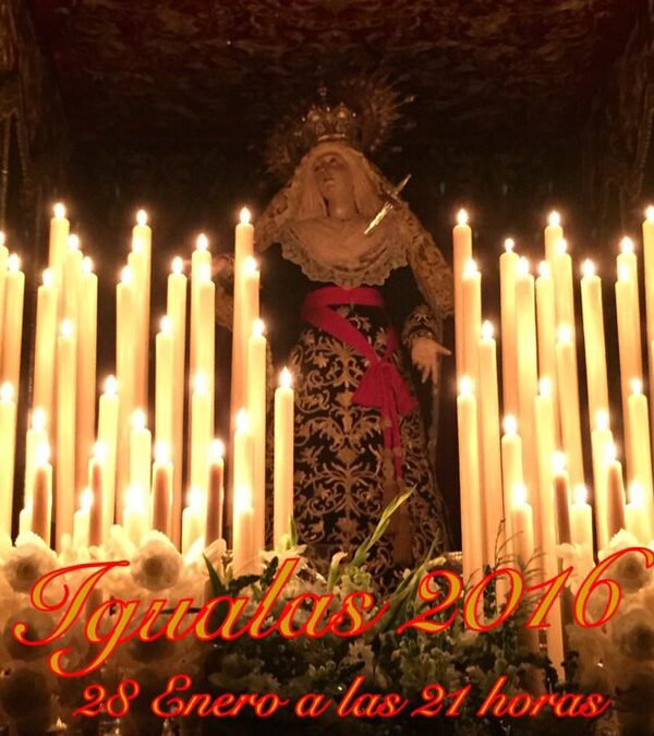 IGUALA DEL PASO DE PALIO