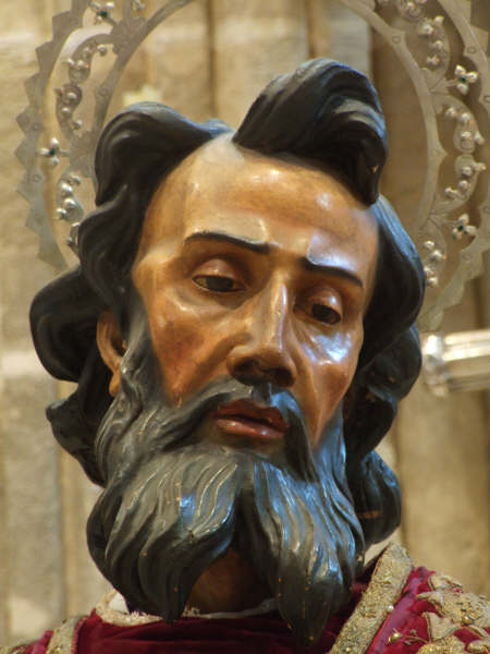 24 de Agosto día de San Bartolomé