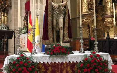 Triduo a Nuestro Señor del Ecce Homo
