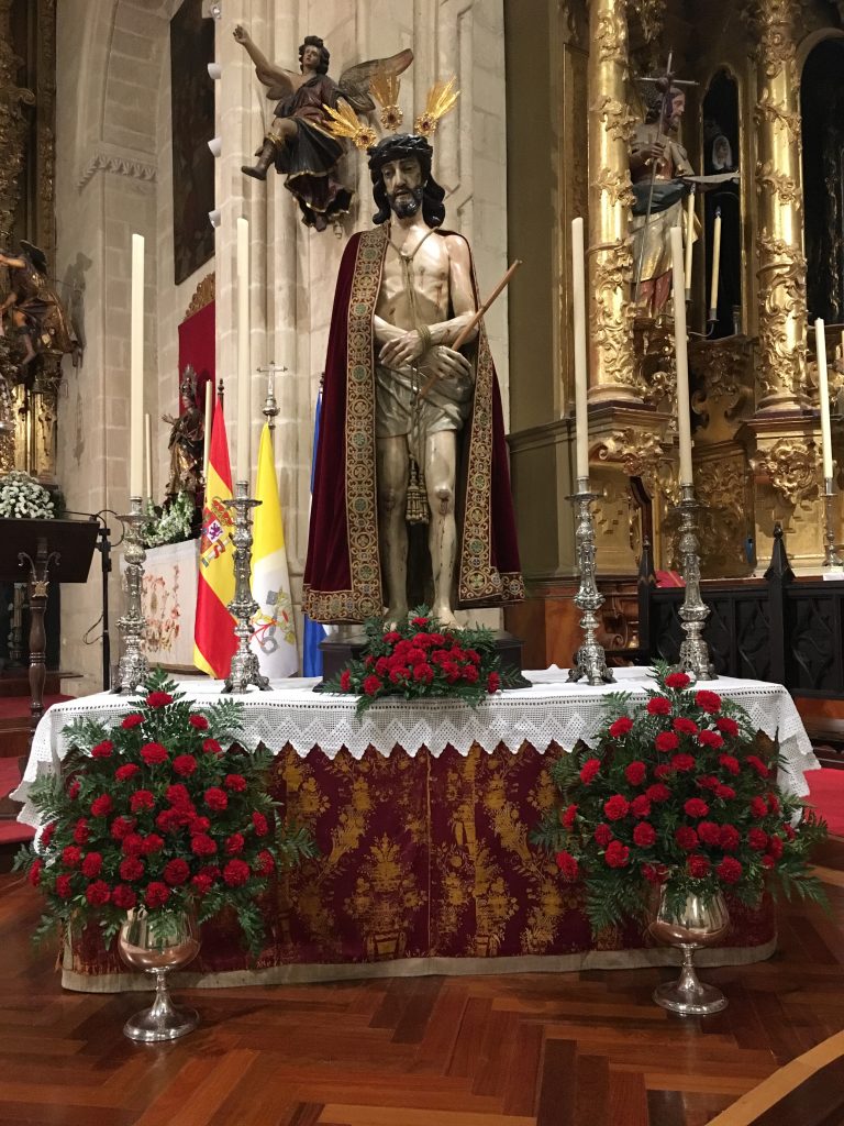 Triduo a Nuestro Señor del Ecce Homo