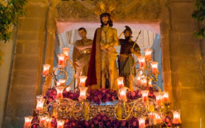 IGUALA CUADRILLA ECCE HOMO