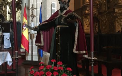 Apostol Señor San Bartolomé