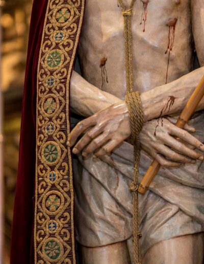 Señor del Ecce-Homo