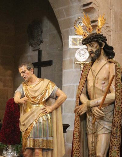 Paso del Señor del Ecce-Homo