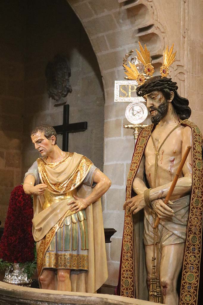 Paso del Señor del Ecce-Homo