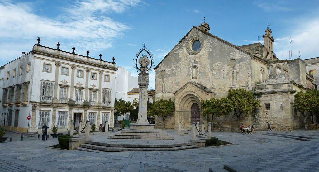 Iglesia de San Dionisio