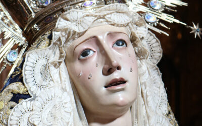 Restauración de la Imagen de Nuestra Señora del Mayor Dolor