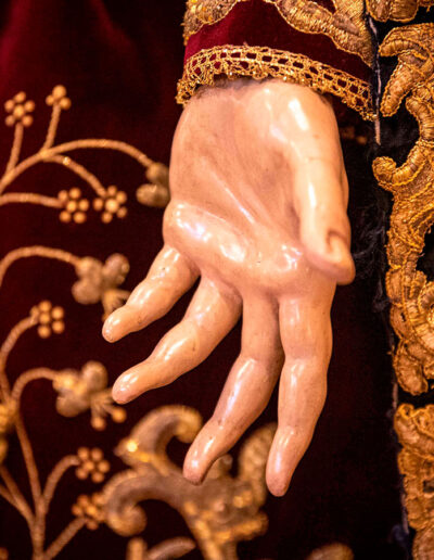 Paso de Palio de Nuestra Señora del Mayor Dolor