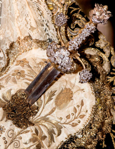 Paso de Palio de Nuestra Señora del Mayor Dolor