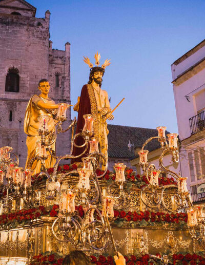 Paso del Señor del Ecce-Homo