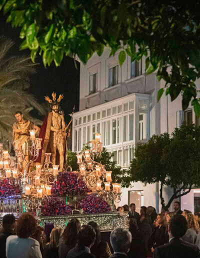 Paso del Señor del Ecce-Homo