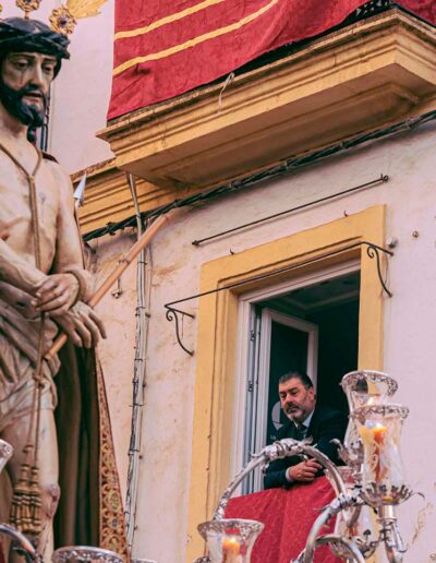 Paso del Señor del Ecce-Homo