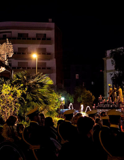 Paso del Señor del Ecce-Homo