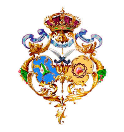 Escudo principal de la Hermandad