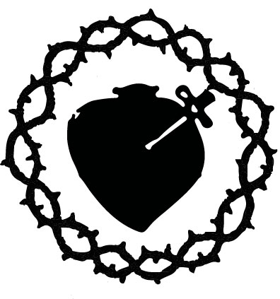 Escudo secundario de la Hermandad