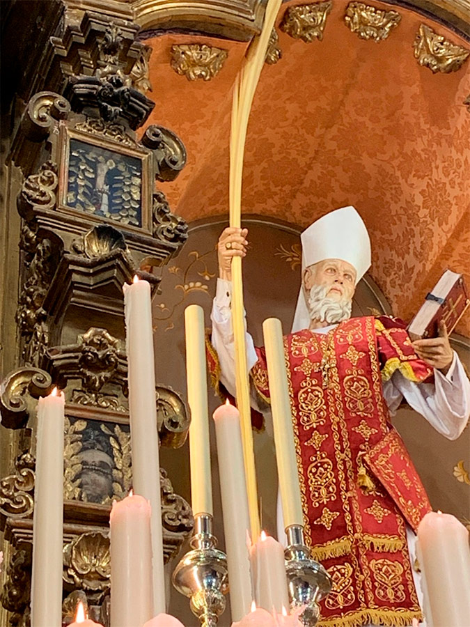 Misa del Palmas
